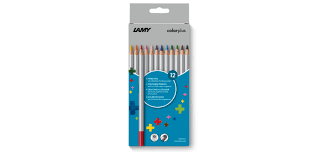 LAMY plus Colored Pencils -