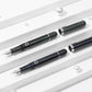 Nahvalur Nautilus Fountain Pen - Chelonia Green