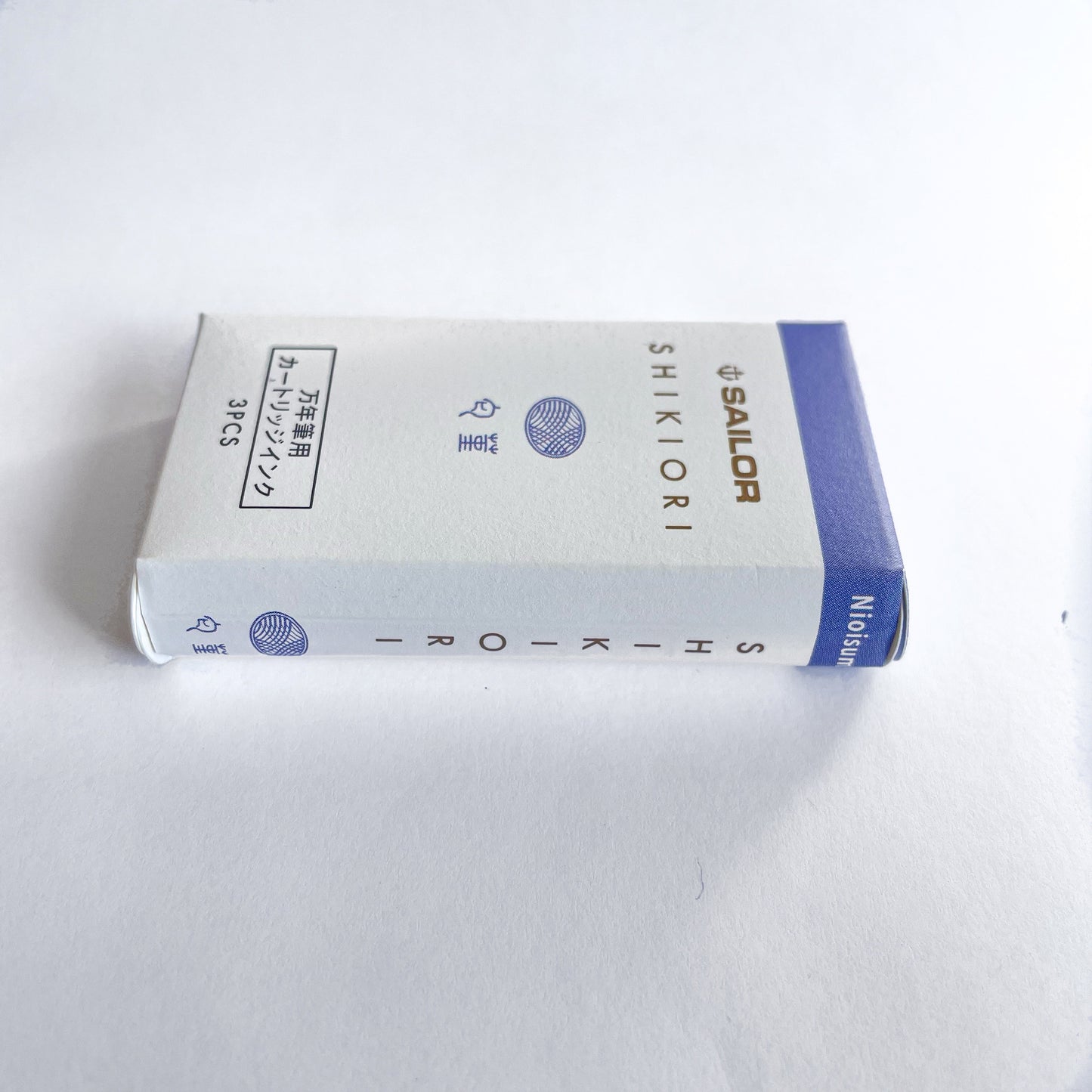 Sailor Shikiori Nioisumire - Ink Cartridges (3 ea)