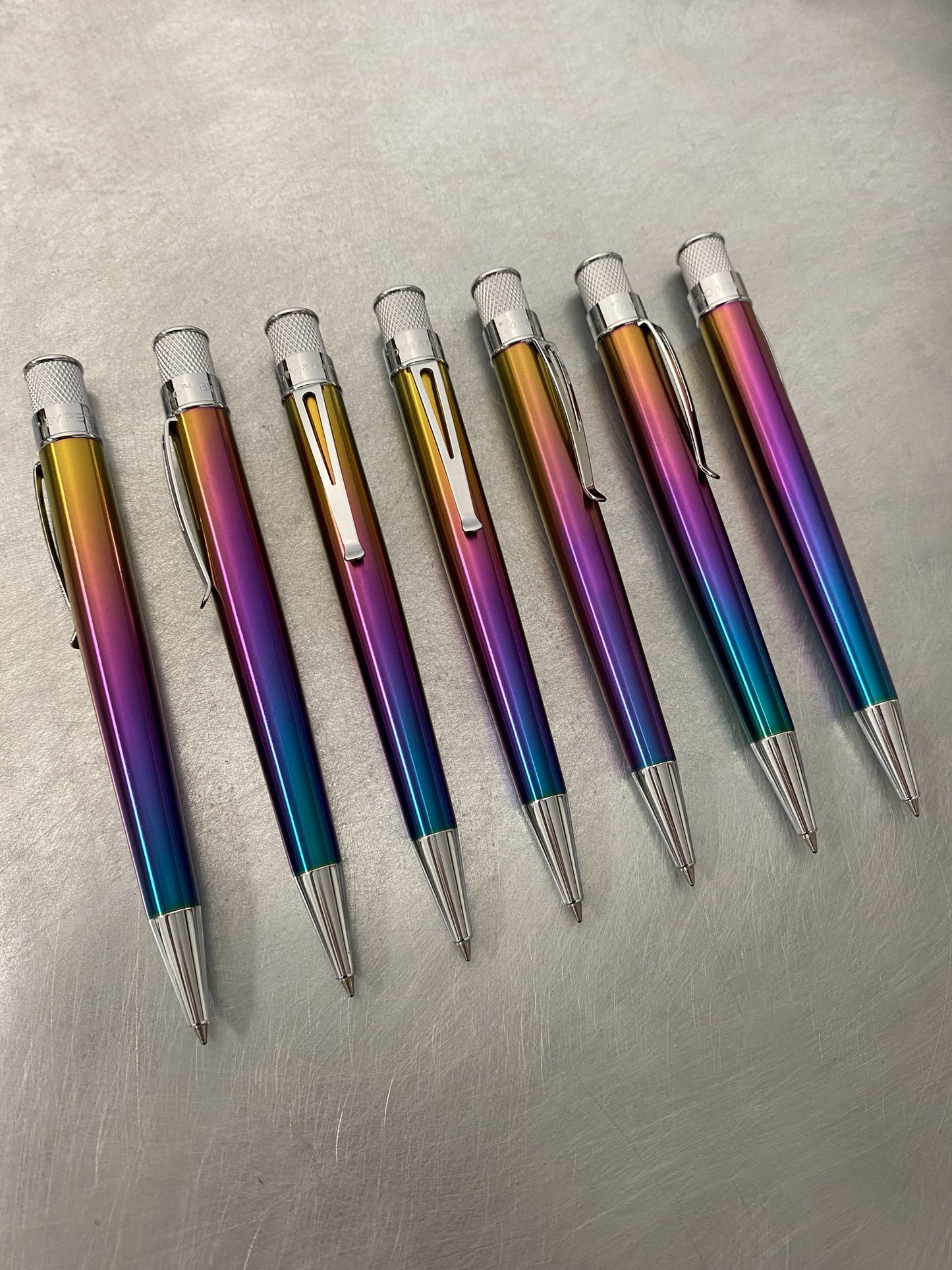 Retro 51 Tornado Rollerball - Chromatic (Vintage Metalsmith)