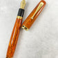 Montegrappa Limited Edition V2 Admiral Fountain Pen - Leo