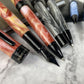 Monteverde Prima Fountain Pen - Blue Swirl