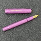 Kaweco AL Sport Fountain Pen - Vibrant Violet (Collector's Edition)