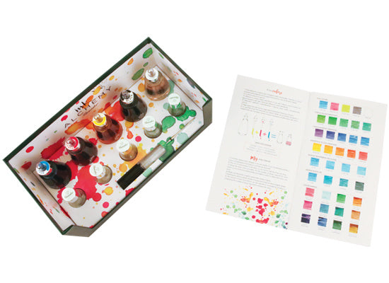 Pineider Ink Alchemy Set (Discontinued)
