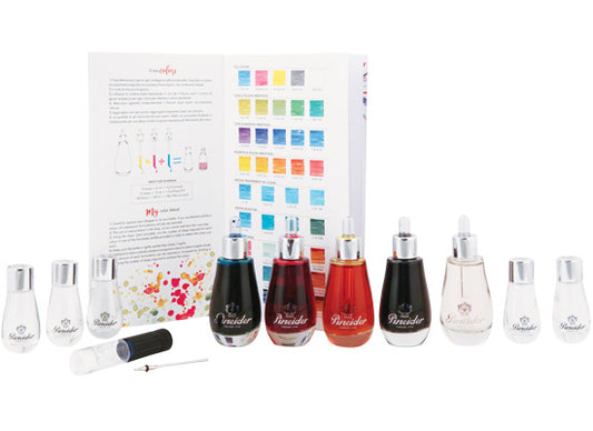 Pineider Ink Alchemy Set (Discontinued)