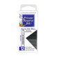 Private Reserve Invincible Blue Ink Cartridges (Set of 12)