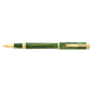 Montegrappa US Exclusive Zero Fountain Pen - Samba with Yellow Gold Trim