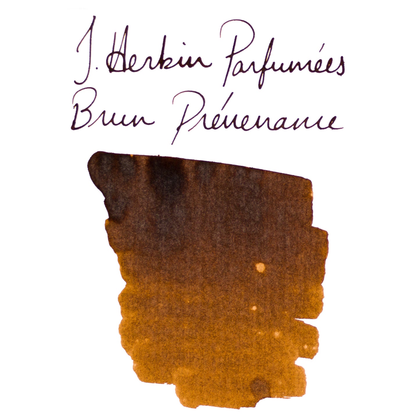 Jacques Herbin Scented Brun Prévenance Bottled Ink - 50ml