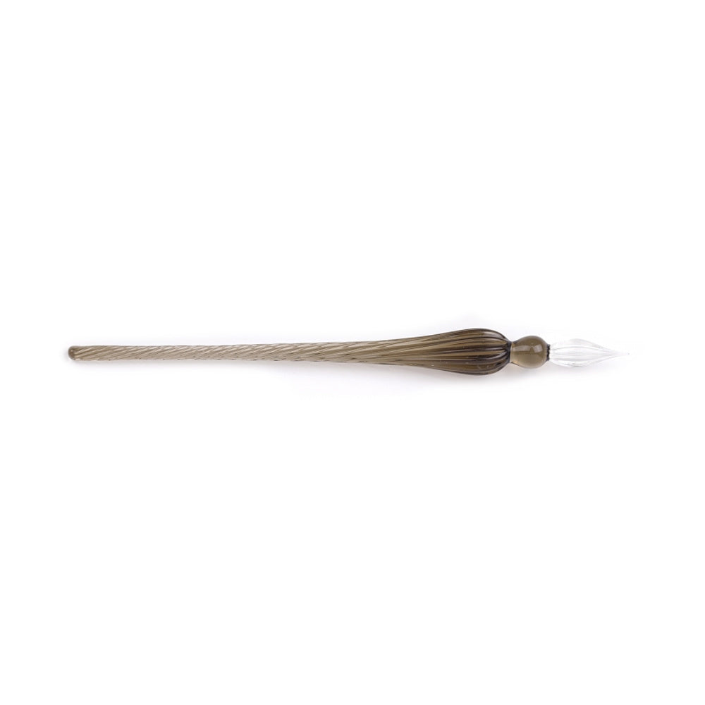 J. Herbin Glass Pen - Black (Round)