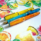 Esterbrook JR Fountain Pen- Paradise Lemon Twist (Discontinued)
