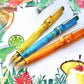 Esterbrook JR Fountain Pen- Paradise Lemon Twist (Discontinued)