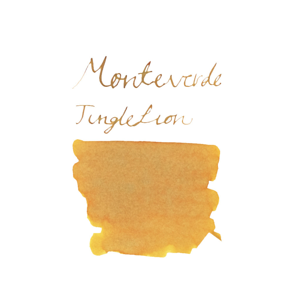 Monteverde Jungle Lion Yellow (30ml) Bottled Ink