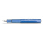 Kaweco AL Sport Fountain Pen - Stonewash Blue