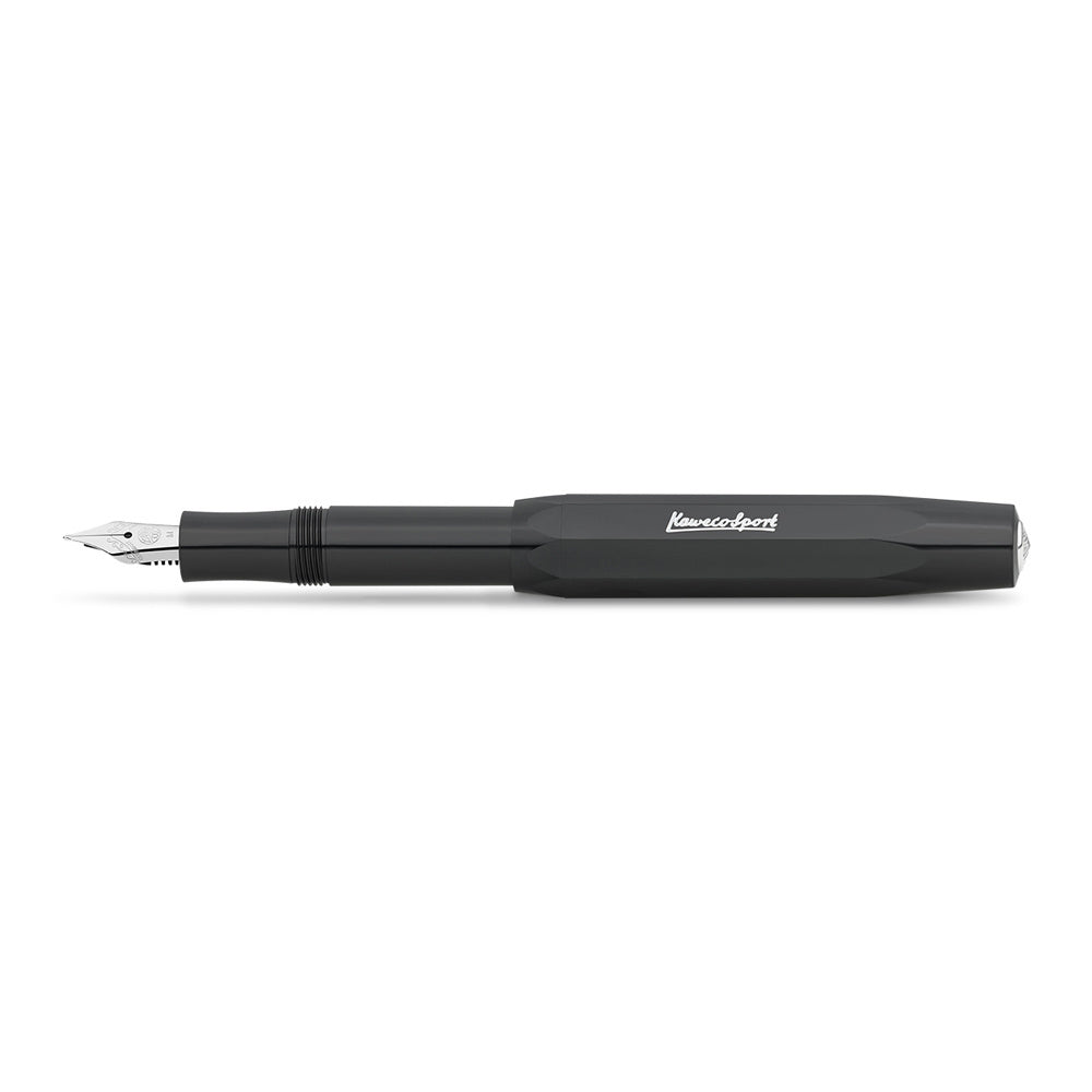 Kaweco Skyline Sport Fountain Pen - Black