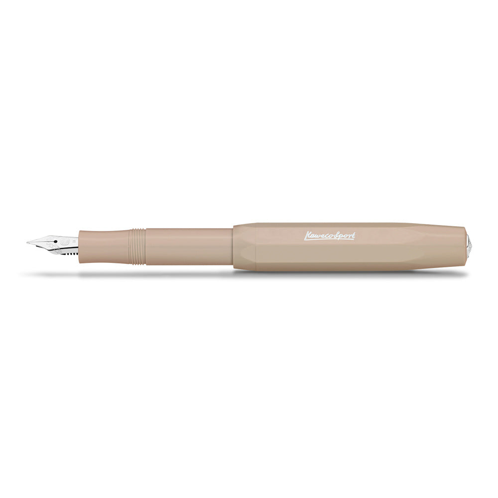 Kaweco Skyline Sport Fountain Pen - Macchiato