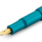 Kaweco AL Sport Fountain Pen - Iguana Blue (Collector's Edition)