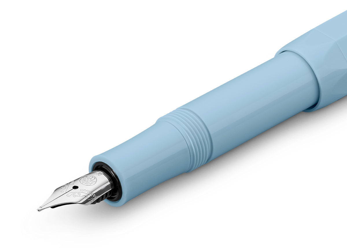 Kaweco Sport Fountain Pen - Mellow Blue (Collector's Edition)