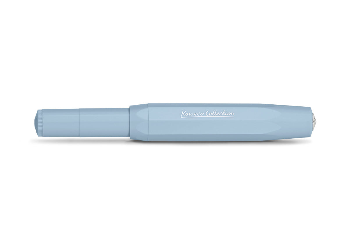 Kaweco Sport Fountain Pen - Mellow Blue (Collector's Edition)