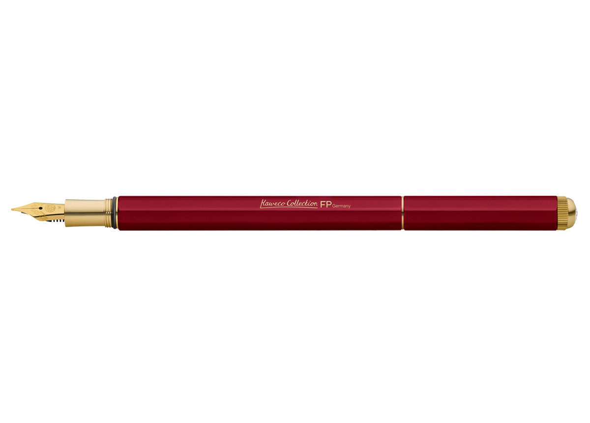 Kaweco Special Collection Series Fountain Pen - Red