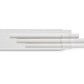 Kaweco Sketch UP Raw Brass Corrector Eraser Refills (Set of 3)
