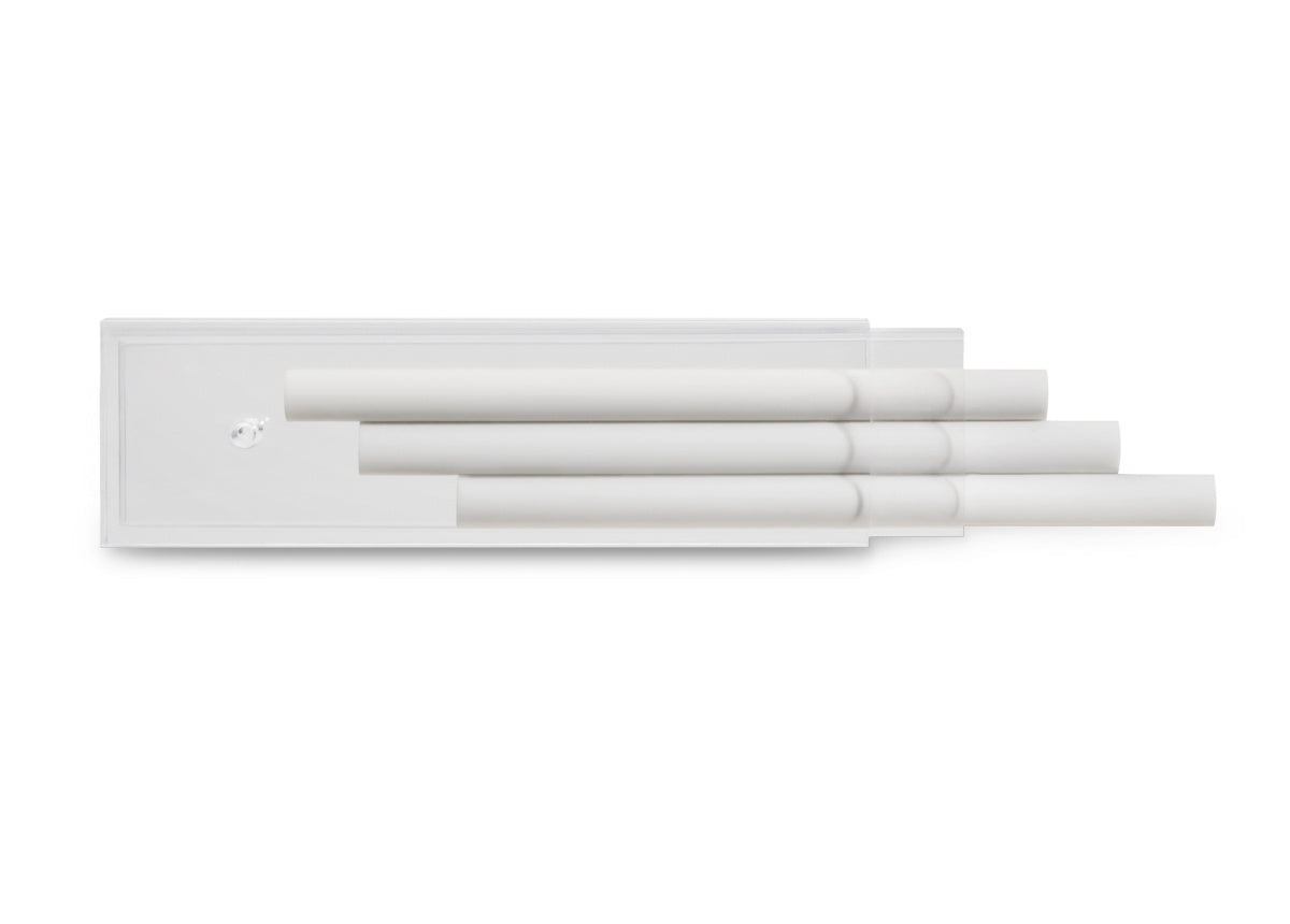 Kaweco Sketch UP Raw Brass Corrector Eraser Refills (Set of 3)