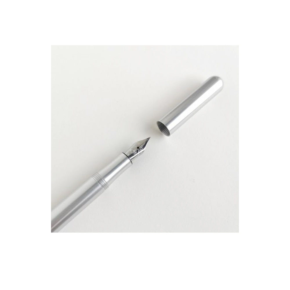 Kaweco Liliput AL Fountain Pen - Silver