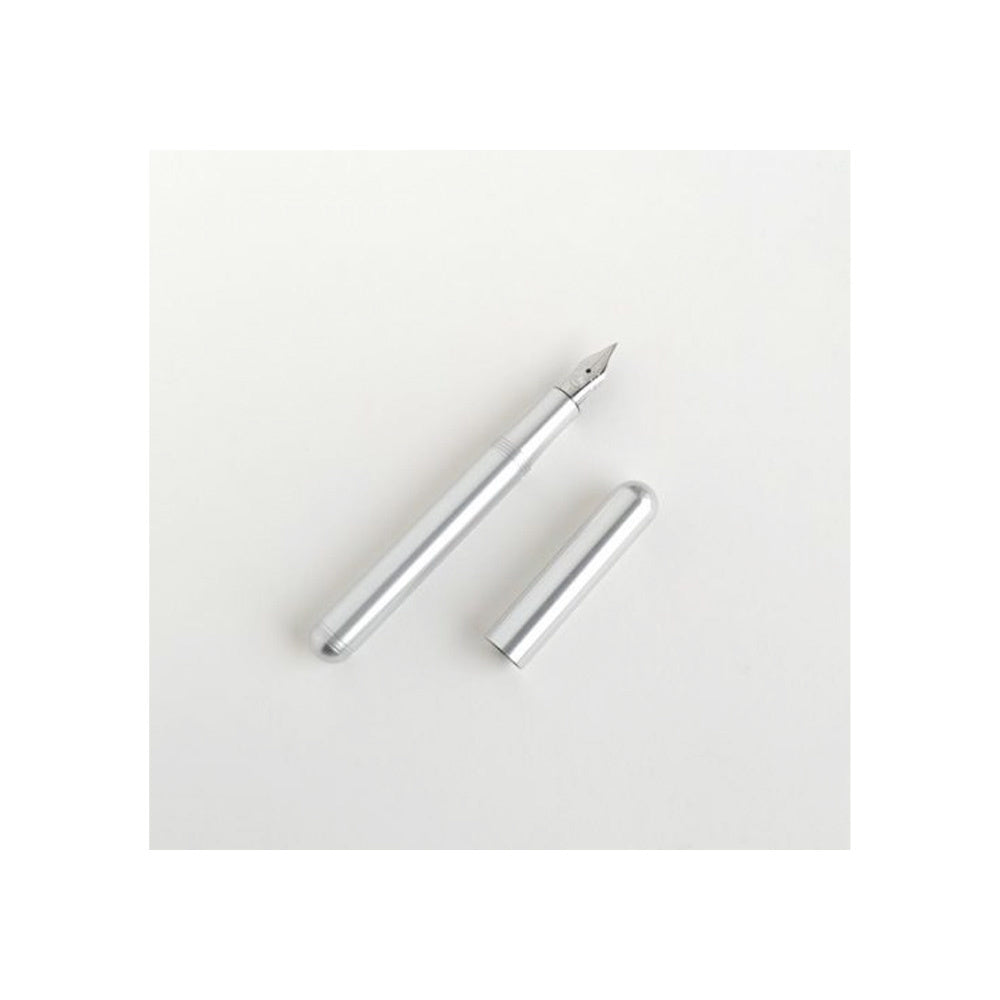 Kaweco Liliput AL Fountain Pen - Silver