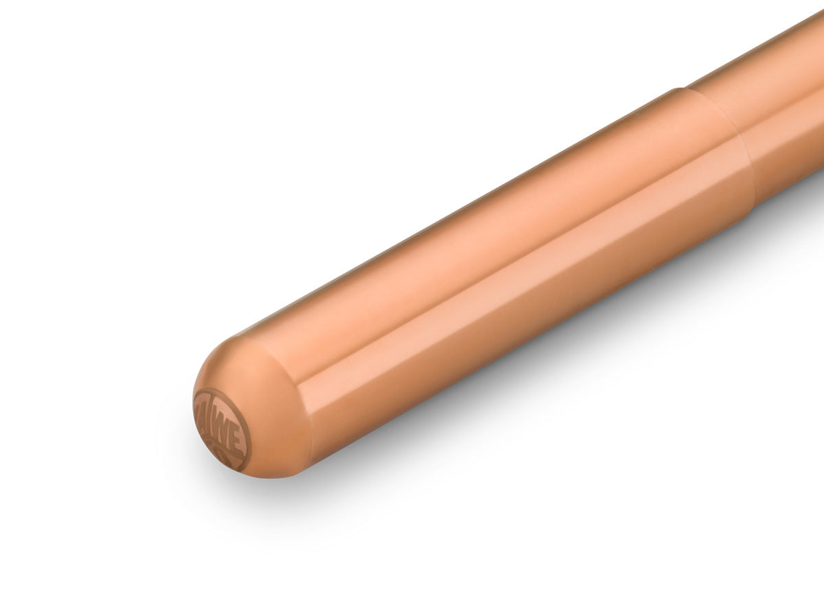 Kaweco Liliput Capped Ballpoint - Copper