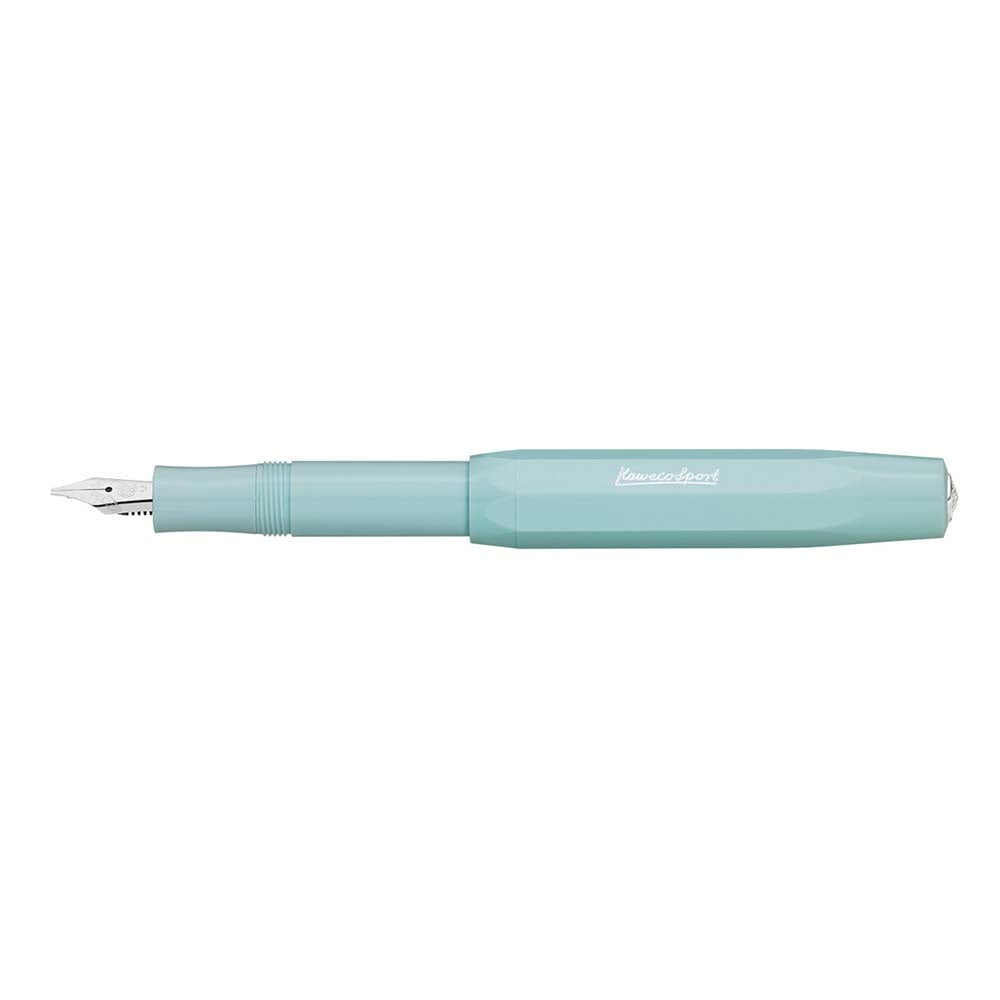 Kaweco Sport Calligraphy Set with Tin Box - Mint