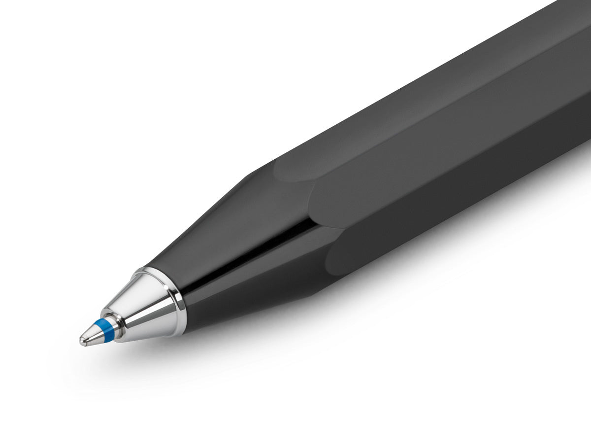 Kaweco Skyline Sport Ballpoint - Black