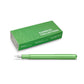 Kaweco Liliput AL Fountain Pen - Green (Collector's Edition)