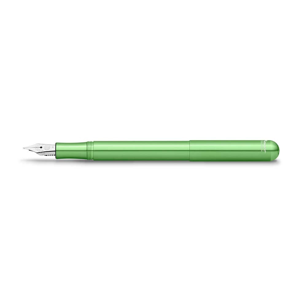 Kaweco Liliput AL Fountain Pen - Green (Collector's Edition)
