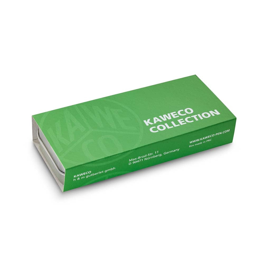 Kaweco Liliput AL Fountain Pen - Green (Collector's Edition)