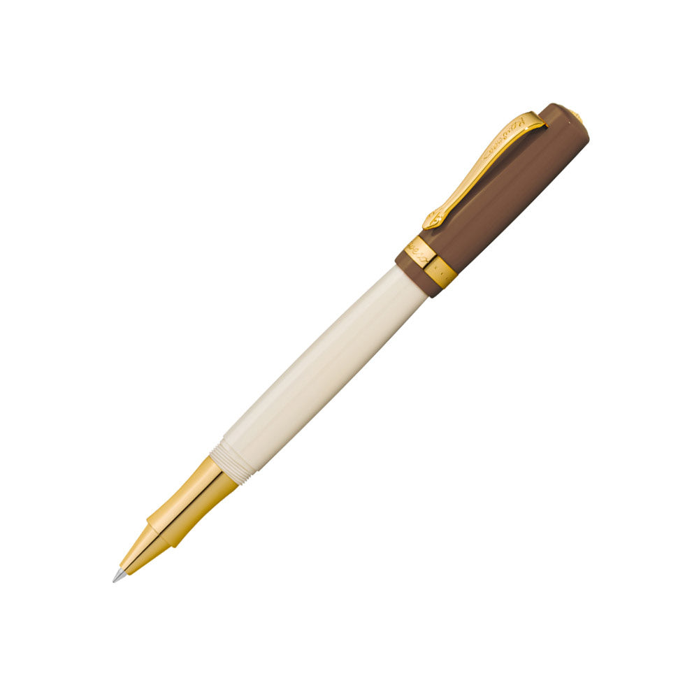 Kaweco Student Rollerball - 20's Jazz Brown