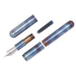 Kaweco Supra Fountain Pen - Fireblue