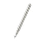 Kaweco Supra Fountain Pen - Stainless Steel