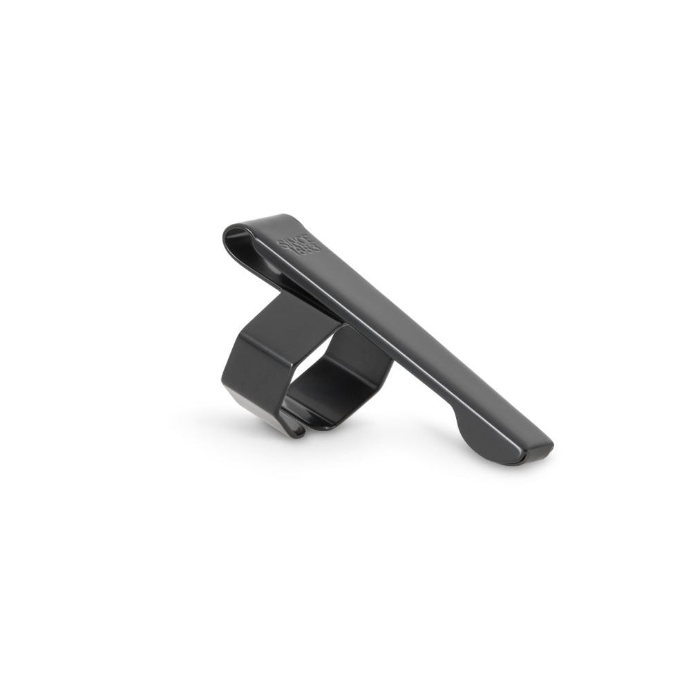 Kaweco Octagonal Slide-On Clip - Black
