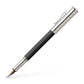 Graf von Faber-Castell Fountain Pen - Classic Ebony Wood