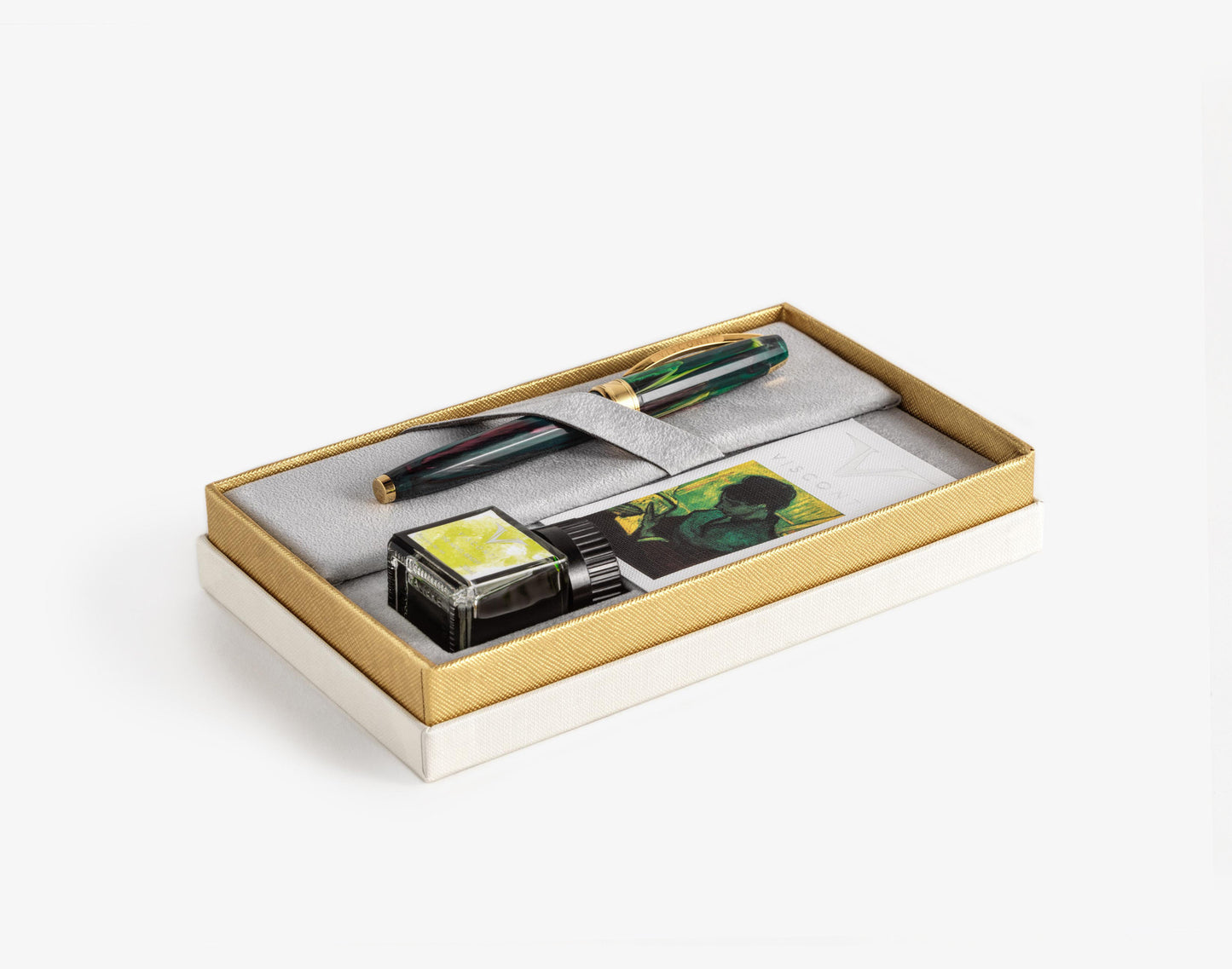 Visconti Van Gogh Fountain Pen - The Novel Reader