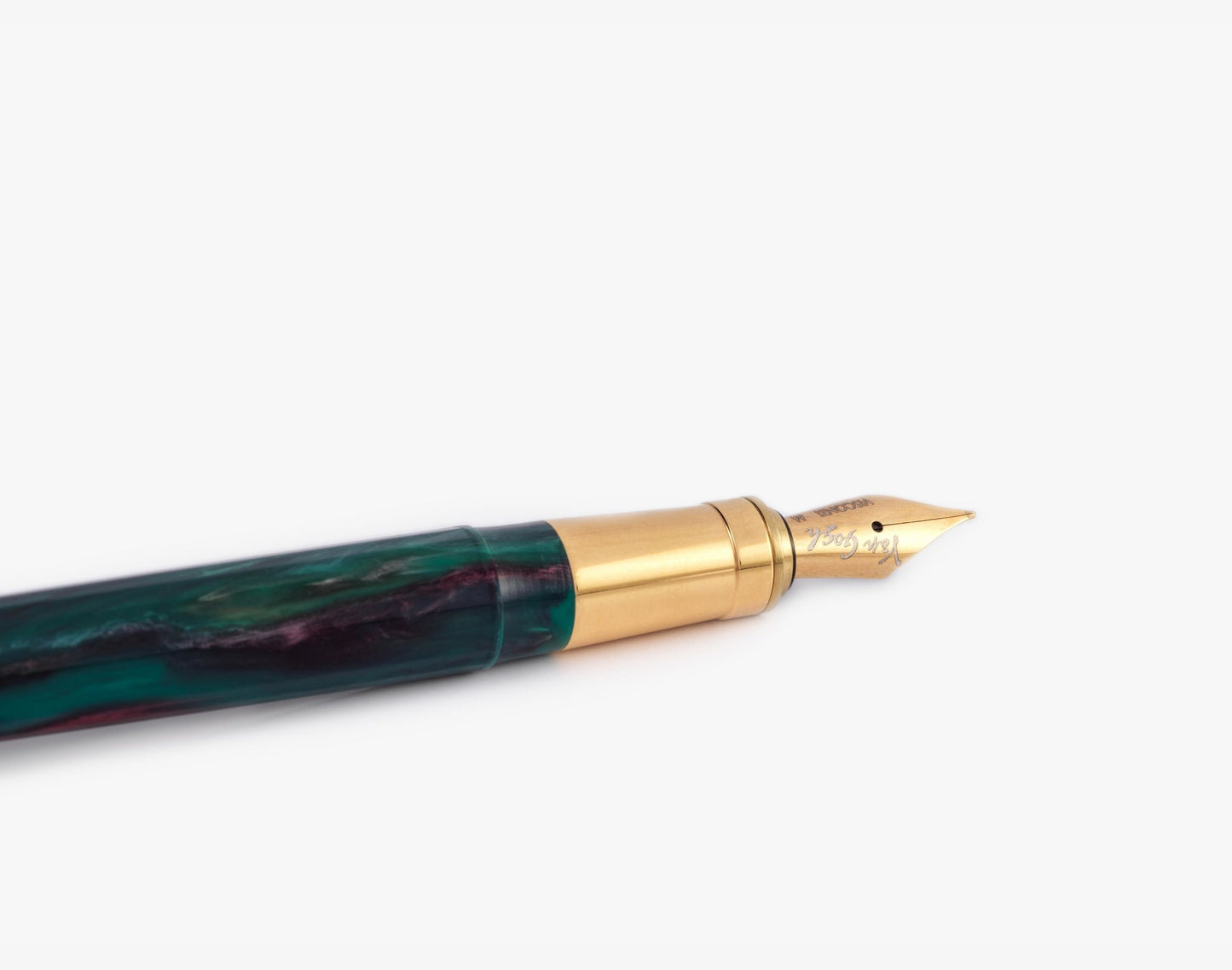 Visconti Van Gogh Fountain Pen - The Novel Reader