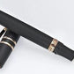 Visconti Homo Sapiens Fountain Pen - Lava Bronze Age with Rose Gold Nib