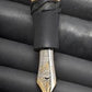 Visconti Homo Sapiens Fountain Pen - Lava Bronze Age with Rose Gold Nib