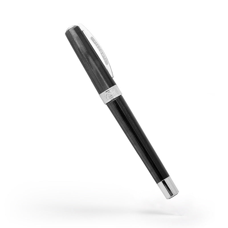 Visconti Voyager 2020 Black Star Fountain Pen (Retired)