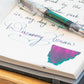 KWZ Discovery Green (60ml) Bottled Ink - Dromgoole's Exclusive