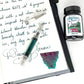 KWZ Discovery Green (60ml) Bottled Ink - Dromgoole's Exclusive