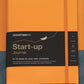 Leuchtturm1917 Start-Up A5 Medium Hardcover Journal - Rising Sun