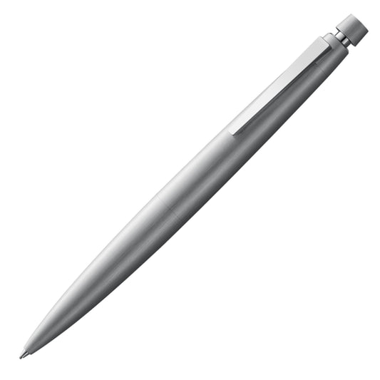 LAMY 2000 Mechanical Pencil - Brushed Stainless Steel .7mm