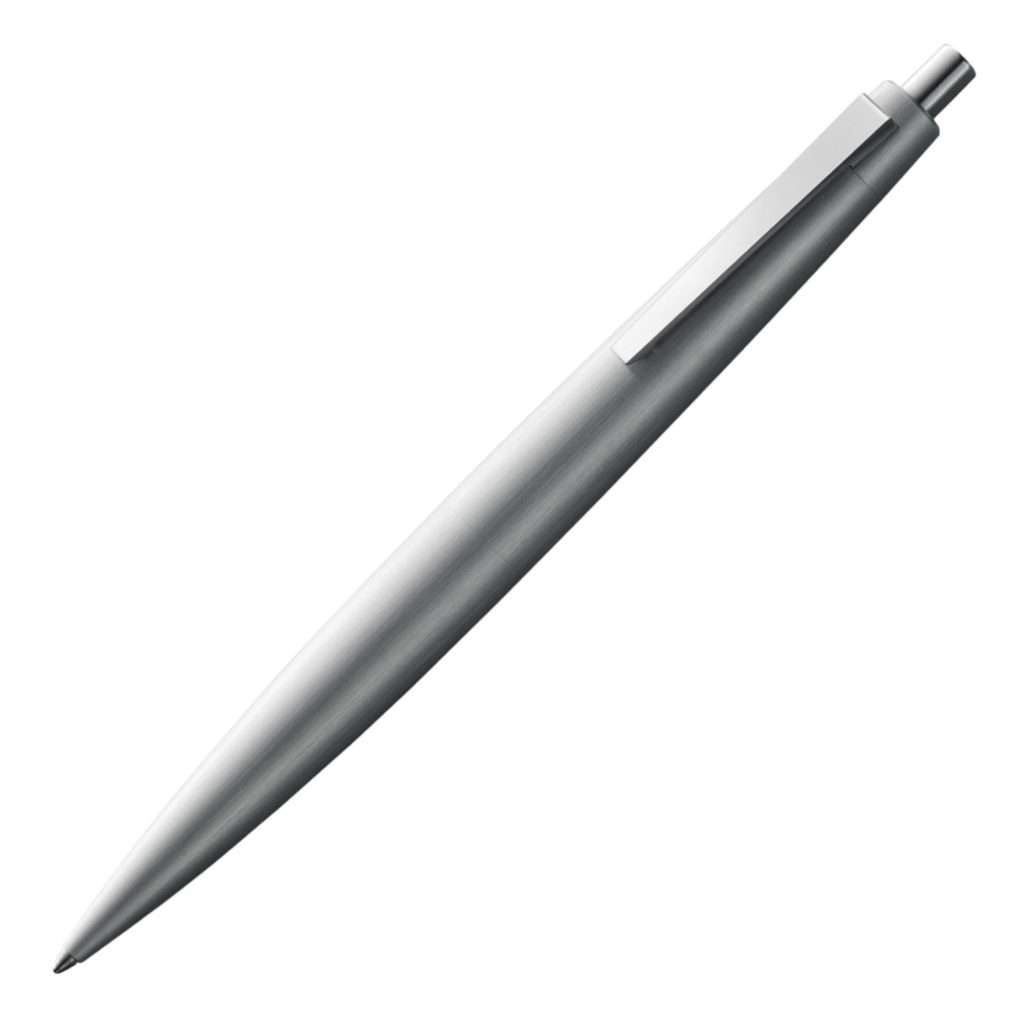 LAMY 2000 ボールペン 本体 シルバー l202m-lamy-2000-stainless-