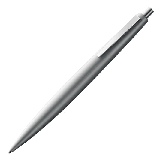 LAMY 2000 Ballpoint - Brushed Stainless Steel