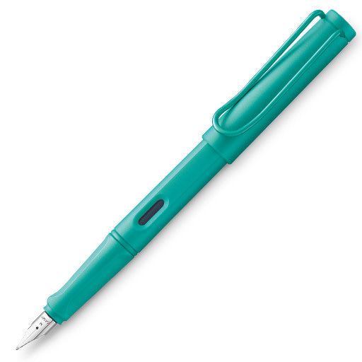 LAMY safari Fountain Pen - Aquamarine (Candy Special Edition)